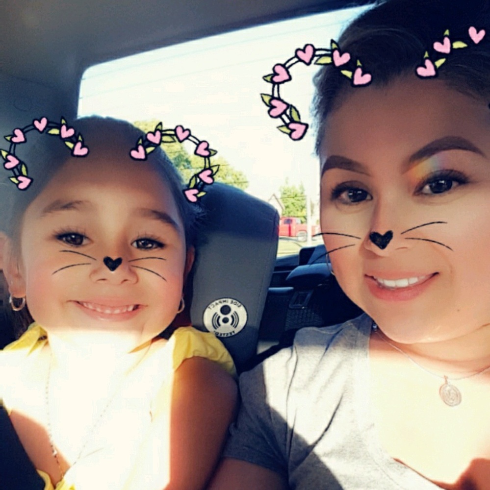 Meet your Posher, Erika